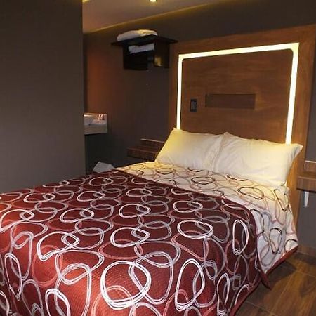 Hotel Pueblo De Madera Refugio エクステリア 写真