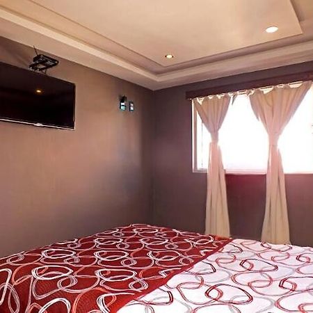 Hotel Pueblo De Madera Refugio エクステリア 写真