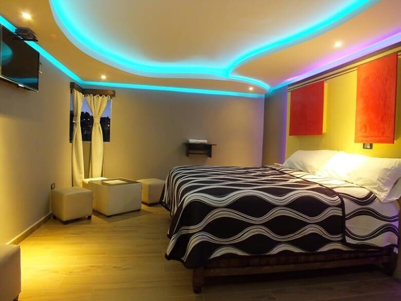 Hotel Pueblo De Madera Refugio エクステリア 写真