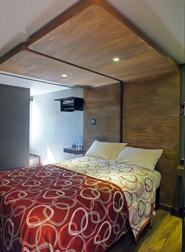 Hotel Pueblo De Madera Refugio エクステリア 写真